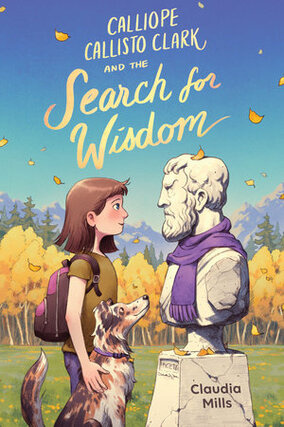 Virtual Book Release with Claudia Mills