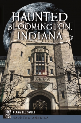 Haunted Bloomington — Author Signing