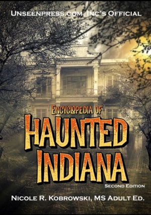Encyclopedia of Haunted Indiana— Author Event